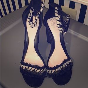 Missguided Distressed Heels